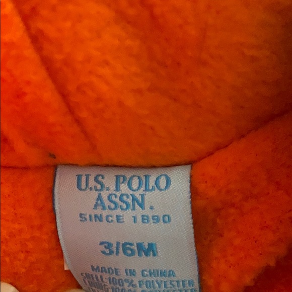 Baby Fleece Onesie - Picture 4 of 7